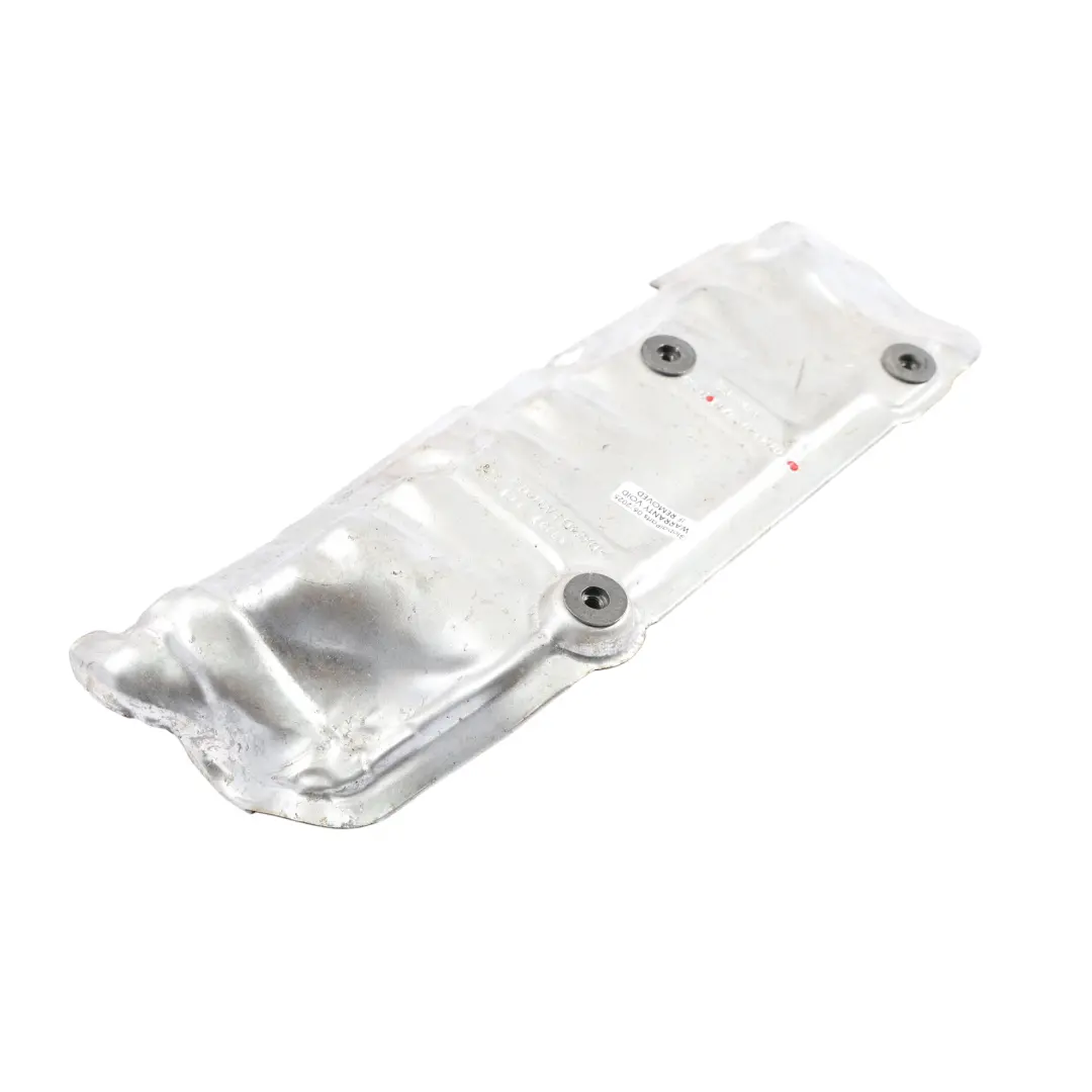 Turbocharger Heat Protection Shield Plate 2.5 TFSI Petrol to Audi RS3 8V with Part number 07K129597M Audi RS3 8V Turbocharger Heat Protection Shield Plate 2.5 TFSI Petrol - SKU 07K129597M - Part number 07K129597M