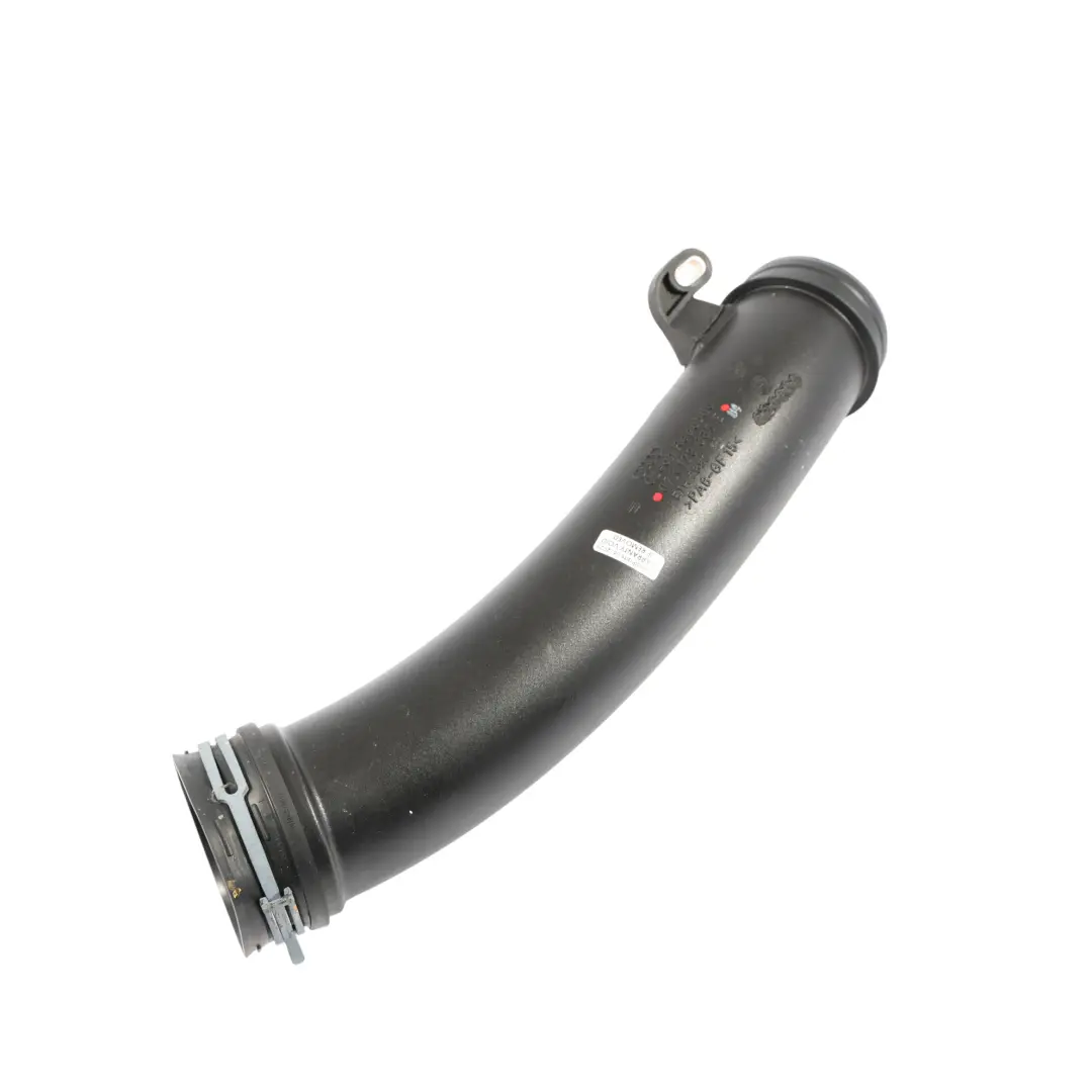 Tubo Di Aspirazione Aria Linea Tubo Intercooler 2.5 TFSI per Audi RS3 8V con numero di parte 07K129665E Audi RS3 8V Tubo Di Aspirazione Aria Linea Tubo Intercooler 2.5 TFSI - SKU 07K129665E - Numero di parte 07K129665E
