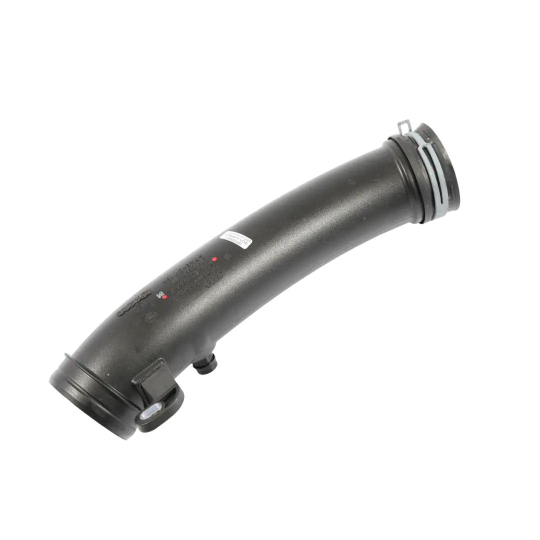Manguera De Admisión De Aire Intercooler Línea 2.5 TFSI para Audi RS3 8V con número de pieza 07K129665E Audi RS3 8V Manguera De Admisión De Aire Intercooler Línea 2.5 TFSI - SKU 07K129665E - Número de pieza 07K129665E