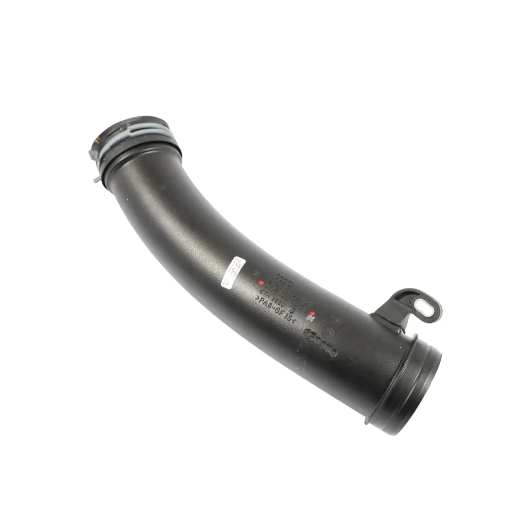 Tuyau D'Admission D'Air Suralimentation 2.5 TFSI pour Audi RS3 8V à propos du numéro de pièce 07K129665E Audi RS3 8V Tuyau D'Admission D'Air Suralimentation 2.5 TFSI - SKU 07K129665E - Numéro de pièce 07K129665E