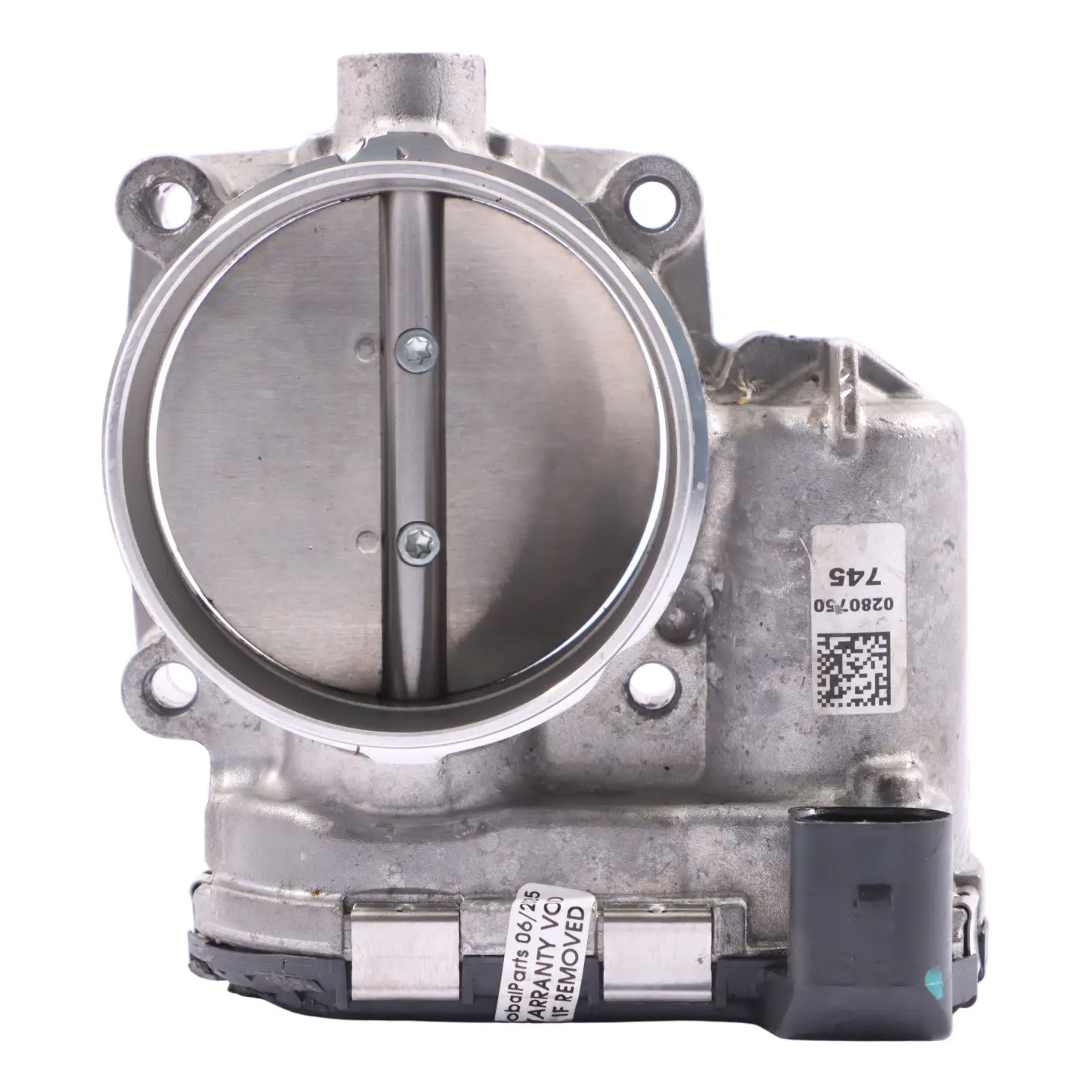 Audi RS3 8V 2.5 TFSI Motor Cuerpo De Mariposa Válvula Motor 07K133062G