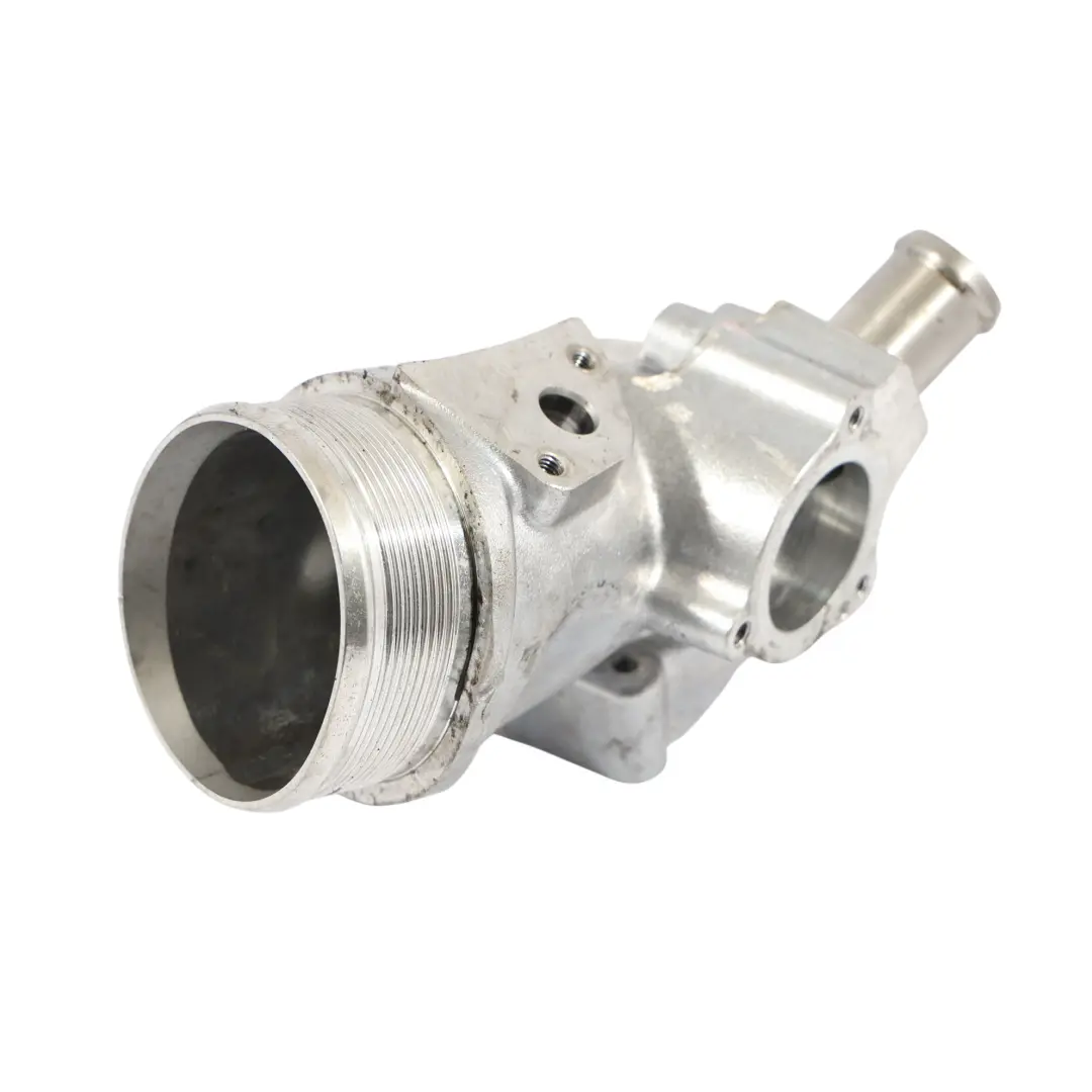 Admisión De Aire Conector Codo Tubo De Entrada Manguera para Audi RS3 8V con número de pieza 07K133066E Audi RS3 8V Admisión De Aire Conector Codo Tubo De Entrada Manguera - SKU 07K133066E - Número de pieza 07K133066E