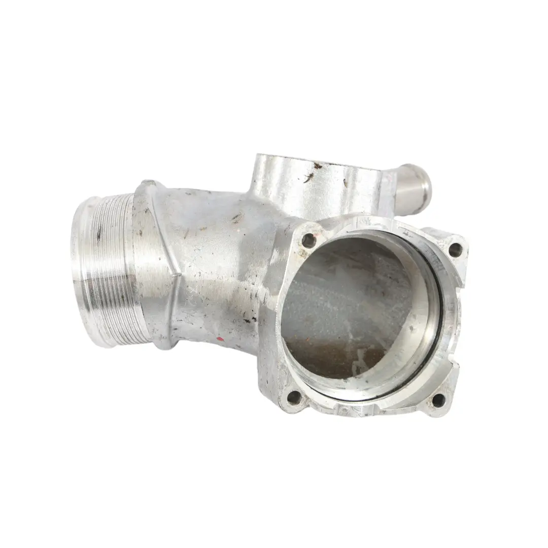 Intake Connector Elbow Pipe Inlet Manifold Hose Tube to Audi RS3 8V Air with Part number 07K133066E Audi RS3 8V Air Intake Connector Elbow Pipe Inlet Manifold Hose Tube - SKU 07K133066E - Part number 07K133066E