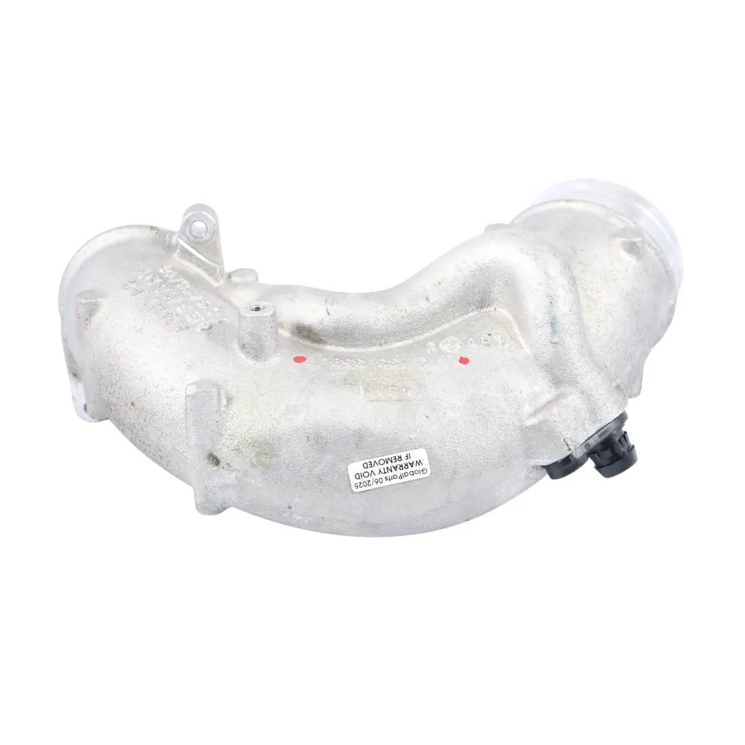 Rura Turbo Dolot Powietrza 2.5 TFSI Benzyna do Audi RS3 8V o numerze 07K133359H Audi RS3 8V Rura Turbo Dolot Powietrza 2.5 TFSI Benzyna - SKU 07K133359H - Numer Części 07K133359H