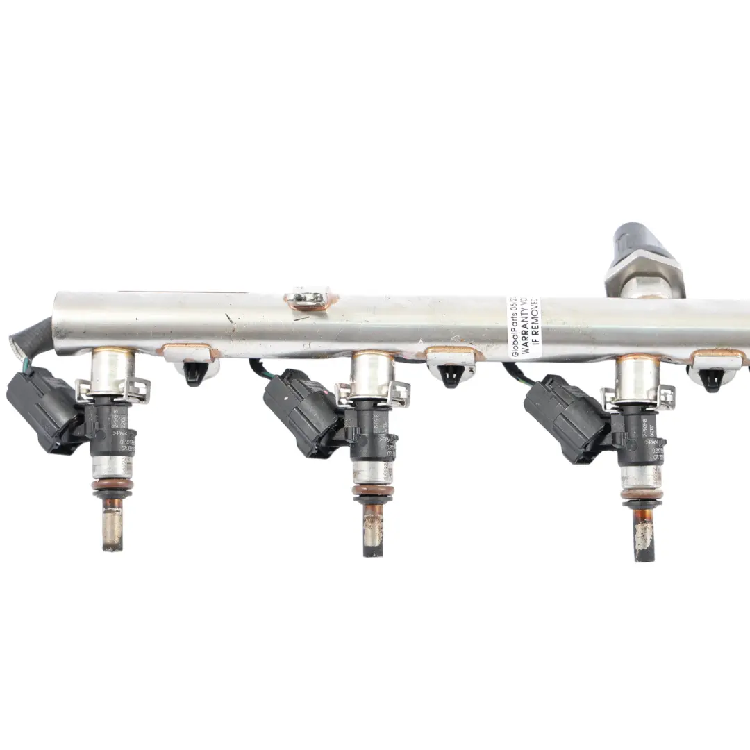 Injectors Injection Rail Line Pipe 2.5 TFSI Petrol to Audi RS3 8V Fuel with Part number 07K133681B Audi RS3 8V Fuel Injectors Injection Rail Line Pipe 2.5 TFSI Petrol - SKU 07K133681B - Part number 07K133681B