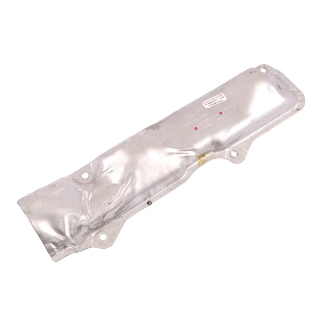 Audi RS3 8V Placa De Protección Del Motor Del Colector De Escape - SKU 07K253041K - Número de pieza 07K253041K