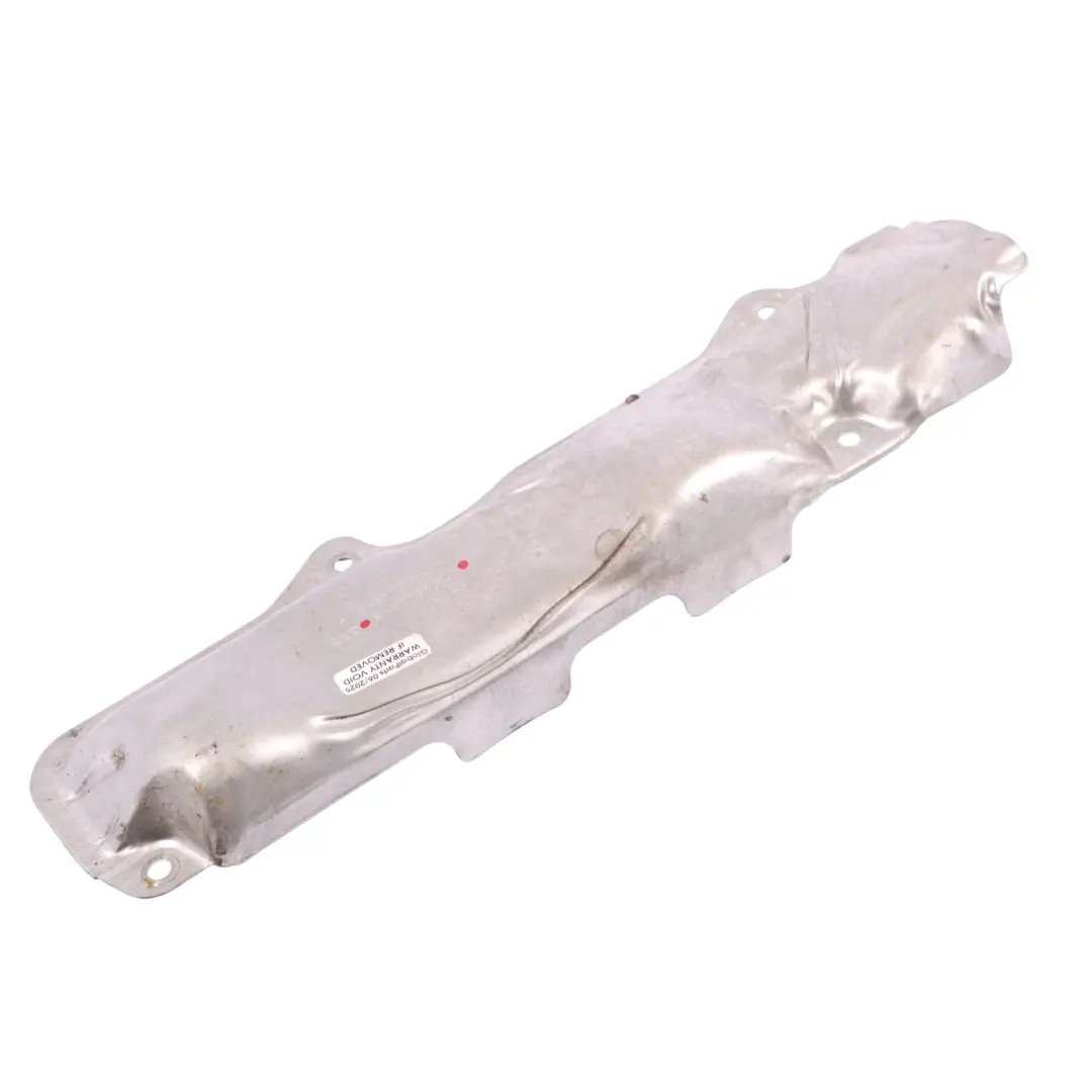 Audi RS3 8V Exhaust Manifold Engine Heat Shield Protection Plate - SKU 07K253041K - Part number 07K253041K