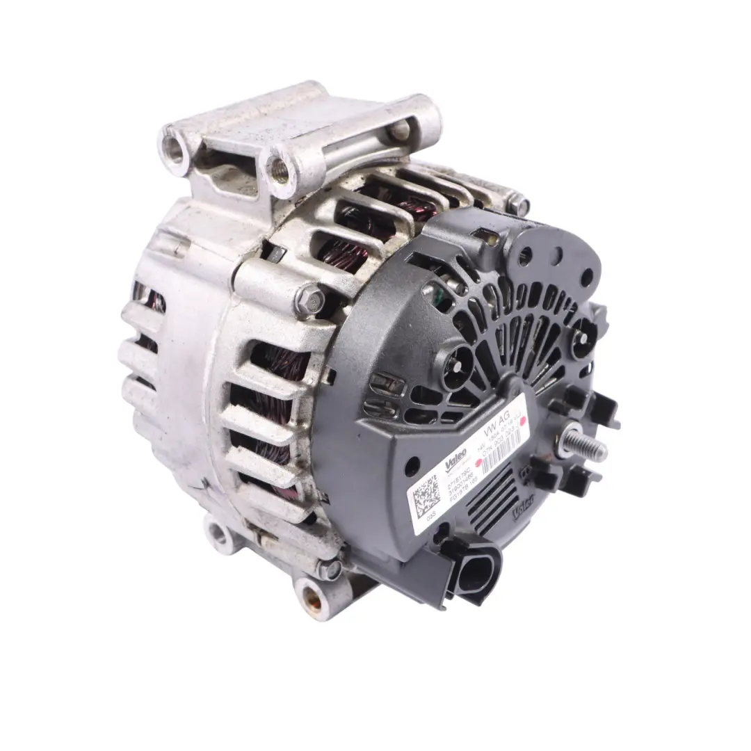 Alternator 14V 180A to Audi RS3 8V 2.5 TFSI with Part number 07K903023J Audi RS3 8V 2.5 TFSI Alternator 14V 180A - SKU 07K903023J - Part number 07K903023J