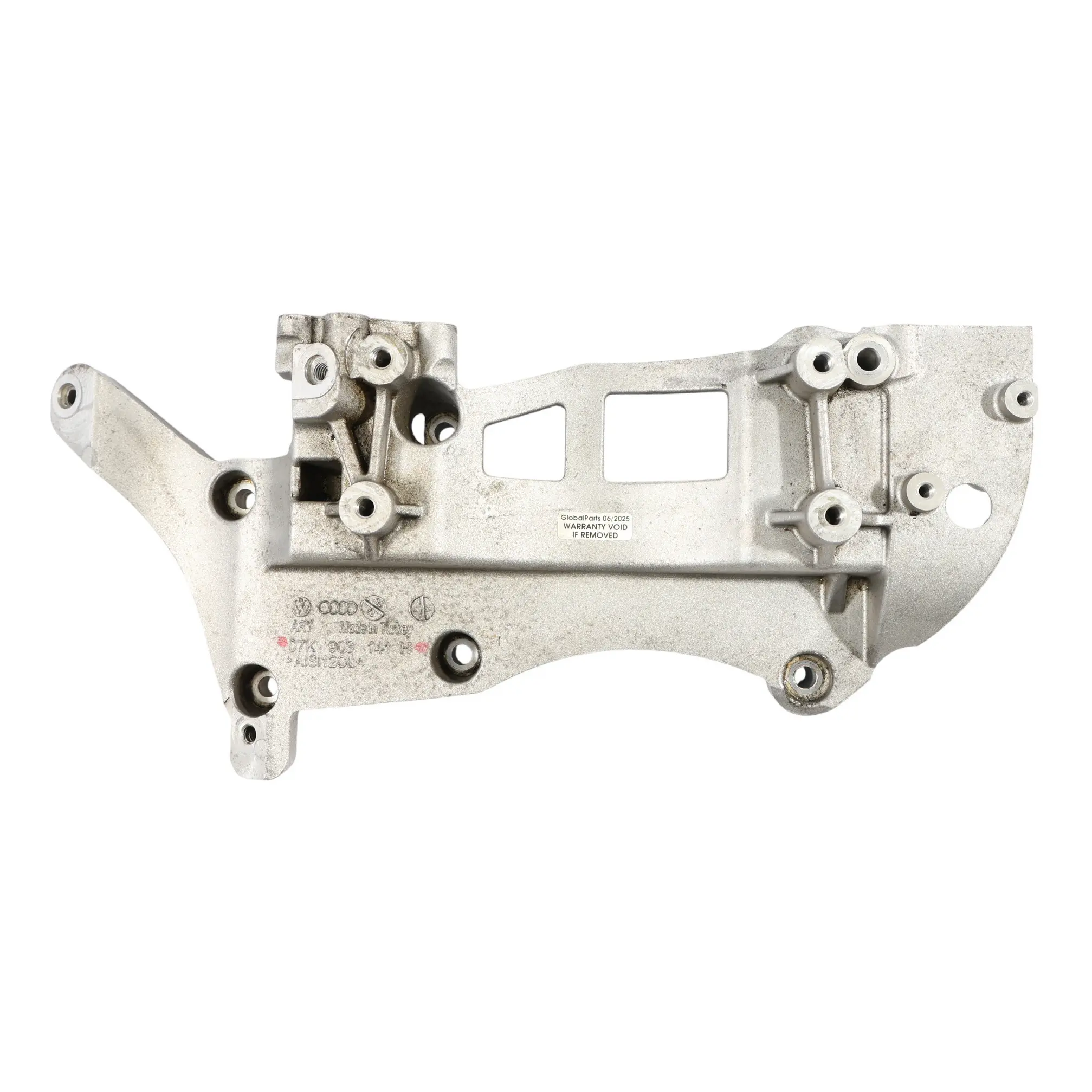 Audi RS3 8V Alternator Bracket Mounting Carrier 2.5 TFSI Petrol 07K903141H