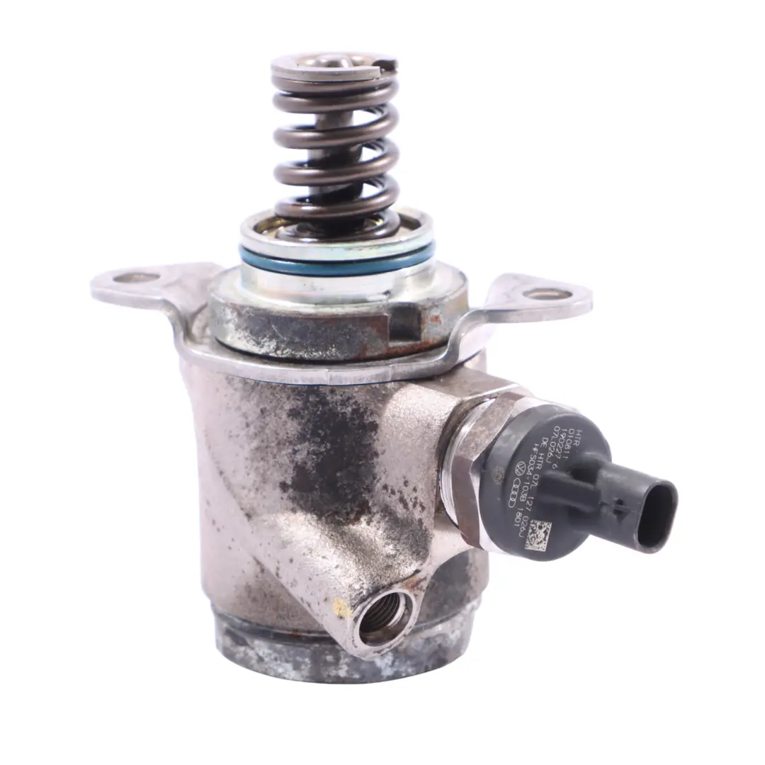 Hochdruck Kraftstoffpumpeneinheit 3.0 TFSI V6 Benzin für Audi A4 S4 B8 mit Teilenummer 07L127026J Audi A4 S4 B8 Hochdruck Kraftstoffpumpeneinheit 3.0 TFSI V6 Benzin - SKU 07L127026J - Teilenummer 07L127026J