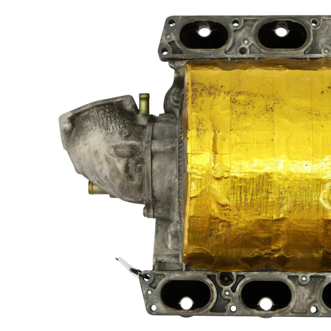 BBK Benzina Motore Collettore D'Aria per Audi A4 S4 B6 4.2 V8 con numero di parte 079133185AB Audi A4 S4 B6 4.2 V8 BBK Benzina Motore Collettore D'Aria - SKU 079133185AB - Numero di parte 079133185AB