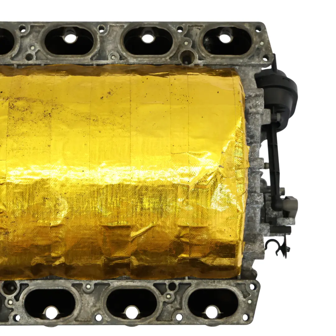 BBK Benzina Motore Collettore D'Aria per Audi A4 S4 B6 4.2 V8 con numero di parte 079133185AB Audi A4 S4 B6 4.2 V8 BBK Benzina Motore Collettore D'Aria - SKU 079133185AB - Numero di parte 079133185AB