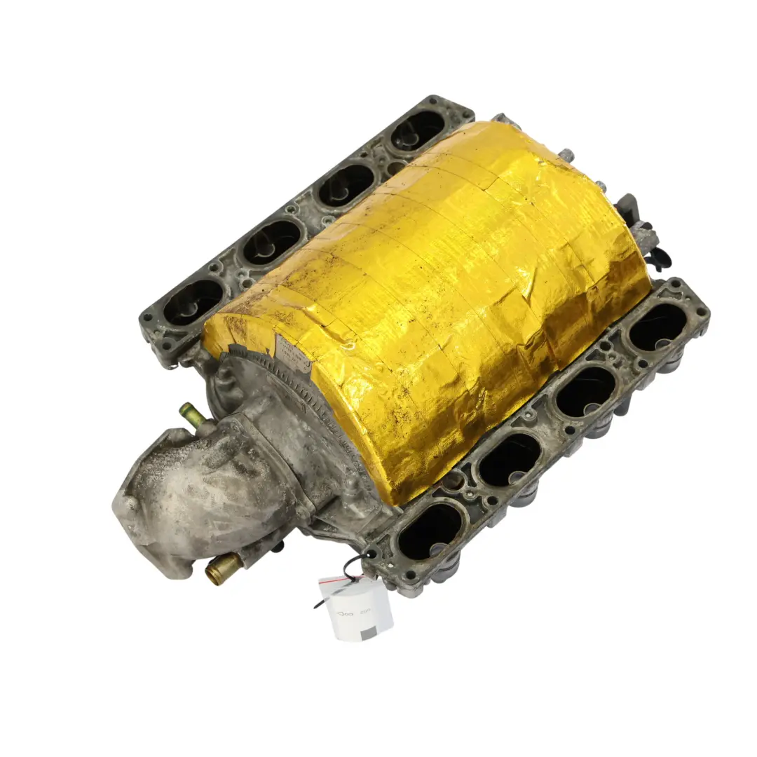 BBK Benzina Motore Collettore D'Aria per Audi A4 S4 B6 4.2 V8 con numero di parte 079133185AB Audi A4 S4 B6 4.2 V8 BBK Benzina Motore Collettore D'Aria - SKU 079133185AB - Numero di parte 079133185AB