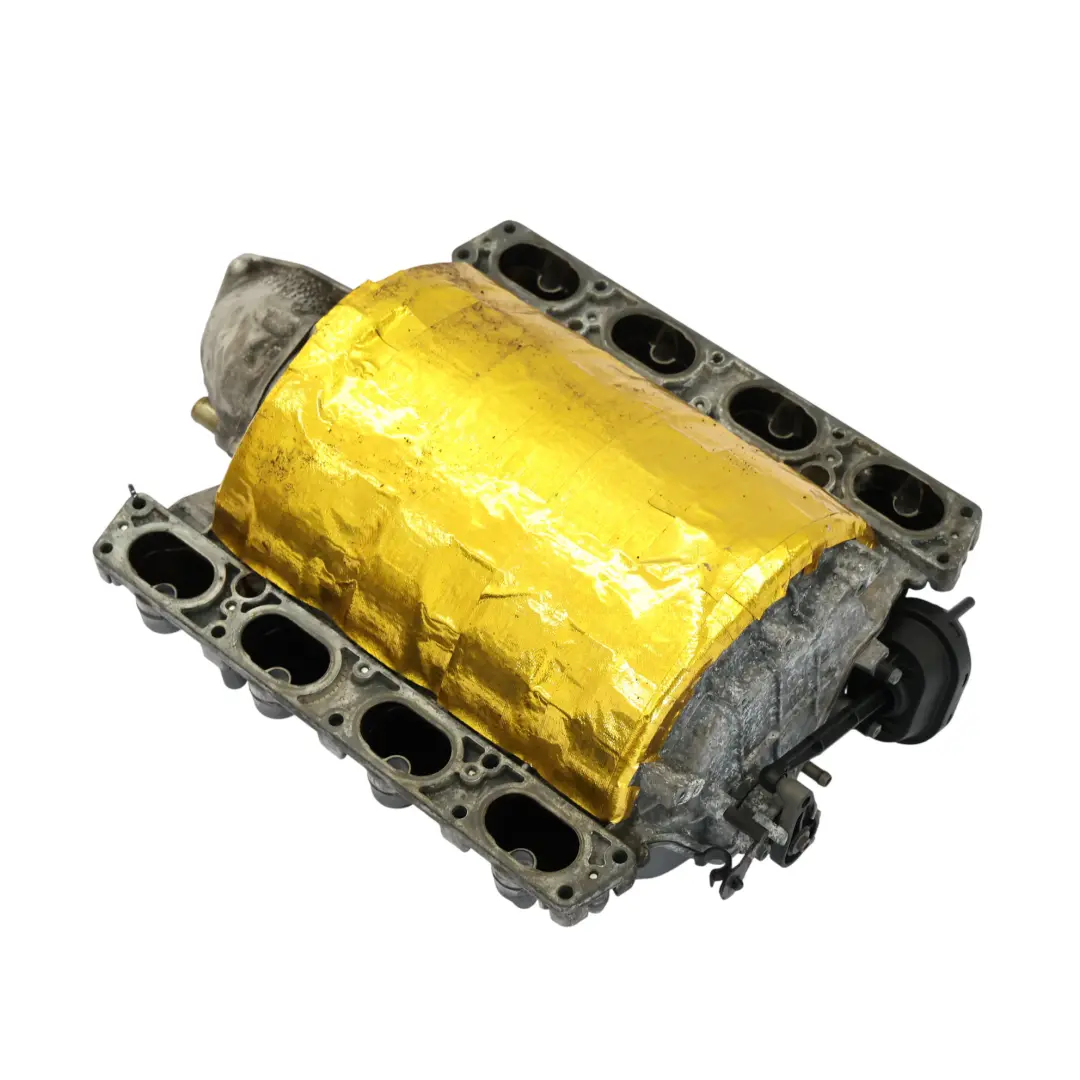 BBK Benzina Motore Collettore D'Aria per Audi A4 S4 B6 4.2 V8 con numero di parte 079133185AB Audi A4 S4 B6 4.2 V8 BBK Benzina Motore Collettore D'Aria - SKU 079133185AB - Numero di parte 079133185AB