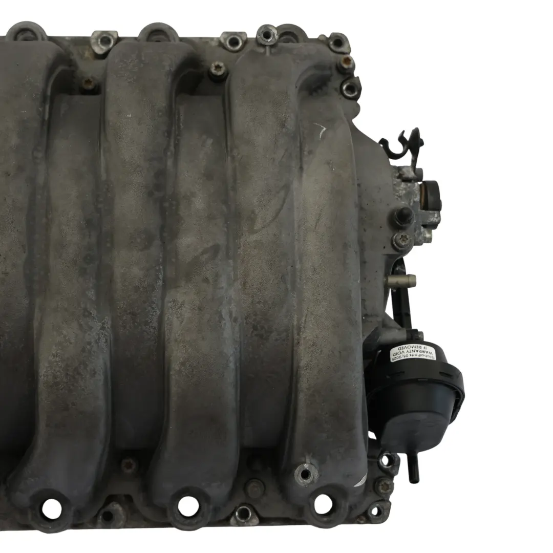 BBK Benzina Motore Collettore D'Aria per Audi A4 S4 B6 4.2 V8 con numero di parte 079133185AB Audi A4 S4 B6 4.2 V8 BBK Benzina Motore Collettore D'Aria - SKU 079133185AB - Numero di parte 079133185AB