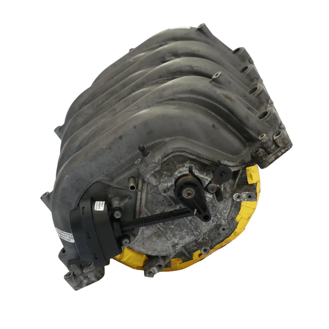 BBK Benzinmotor Ansaugbrücke Lufteinlasskrümmer für Audi A4 S4 B6 4.2 V8 mit Teilenummer 079133185AB Audi A4 S4 B6 4.2 V8 BBK Benzinmotor Ansaugbrücke Lufteinlasskrümmer - SKU 079133185AB - Teilenummer 079133185AB