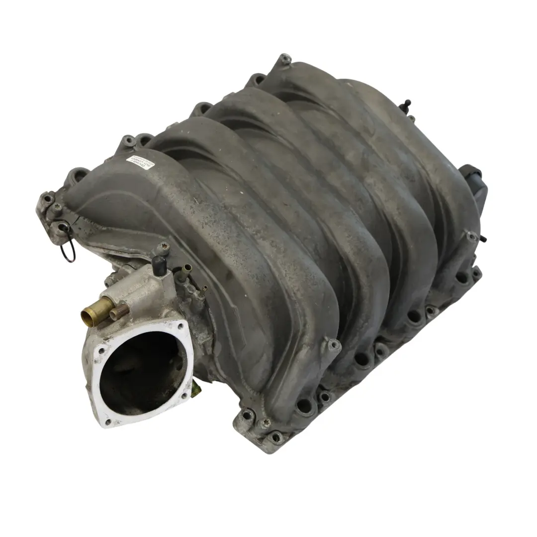 BBK Benzina Motore Collettore D'Aria per Audi A4 S4 B6 4.2 V8 con numero di parte 079133185AB Audi A4 S4 B6 4.2 V8 BBK Benzina Motore Collettore D'Aria - SKU 079133185AB - Numero di parte 079133185AB