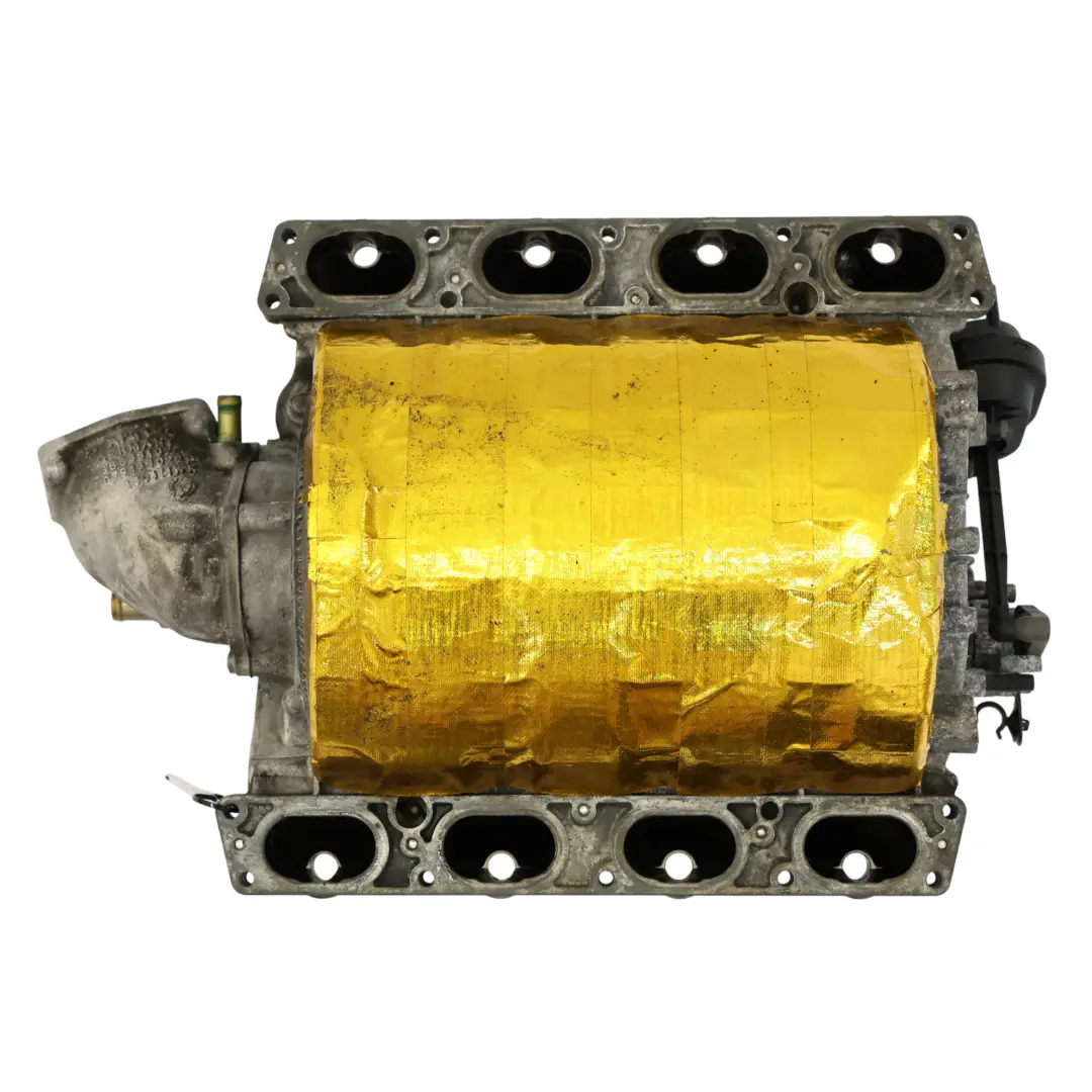 BBK Benzina Motore Collettore D'Aria per Audi A4 S4 B6 4.2 V8 con numero di parte 079133185AB Audi A4 S4 B6 4.2 V8 BBK Benzina Motore Collettore D'Aria - SKU 079133185AB - Numero di parte 079133185AB