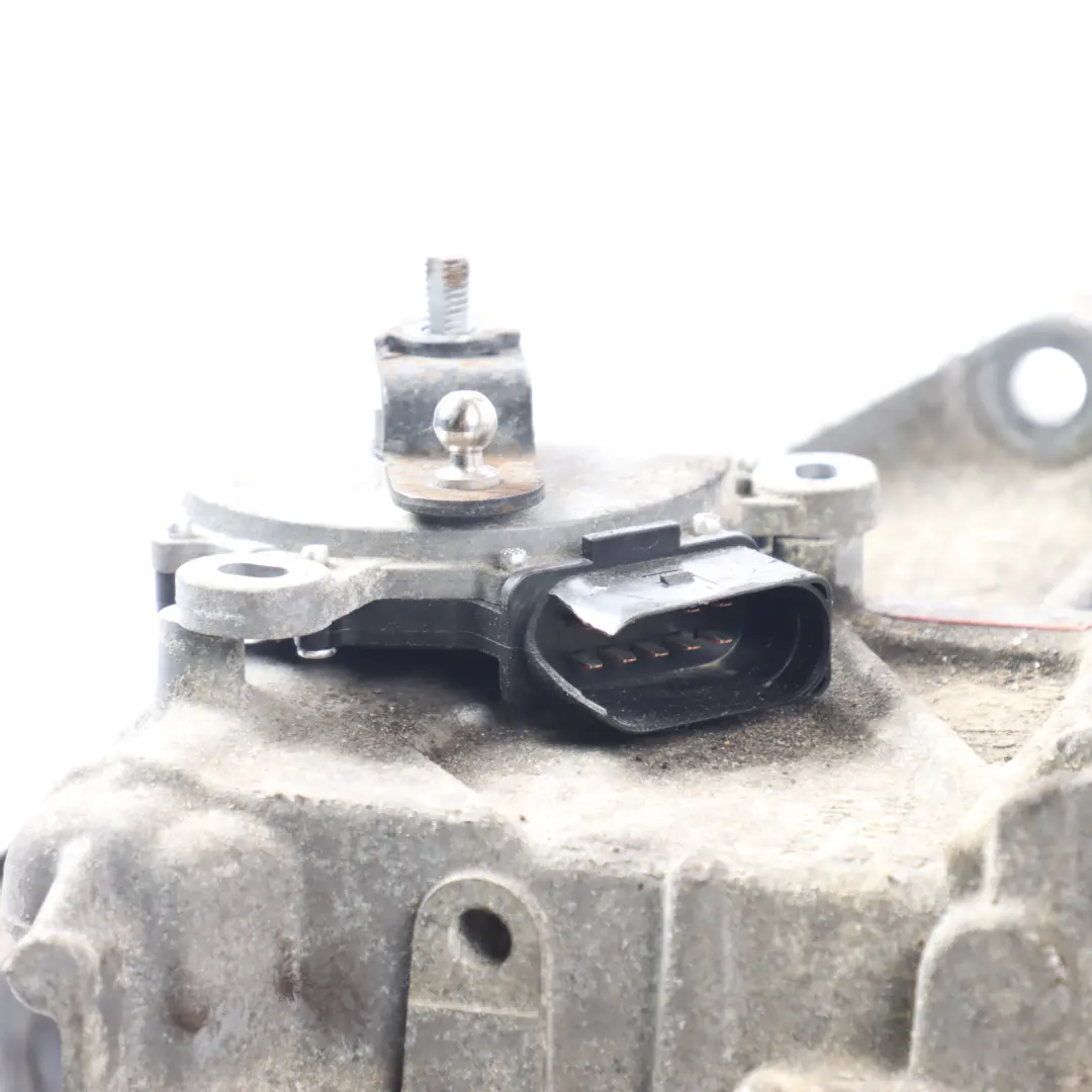 BGU 6 Speed Automatic Gearbox HFS WARRANTY Audi A3 8P 1.6 MPI - SKU 09G300036LX - Part number 09G300036LX