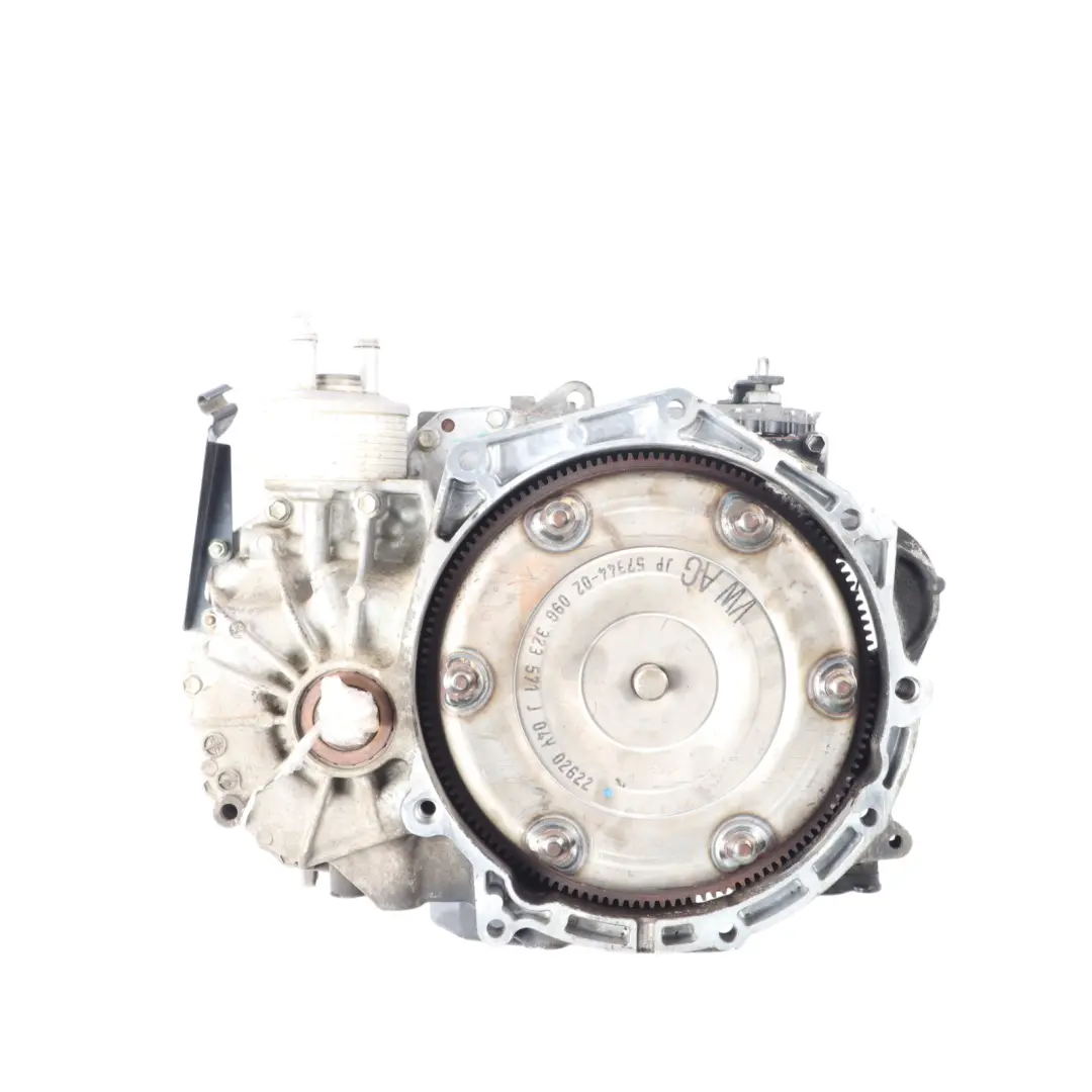 BGU 6 Speed Automatic Gearbox HFS WARRANTY to Audi A3 8P 1.6 MPI with Part number 09G300036LX Audi A3 8P 1.6 MPI BGU 6 Speed Automatic Gearbox HFS WARRANTY - SKU 09G300036LX - Part number 09G300036LX