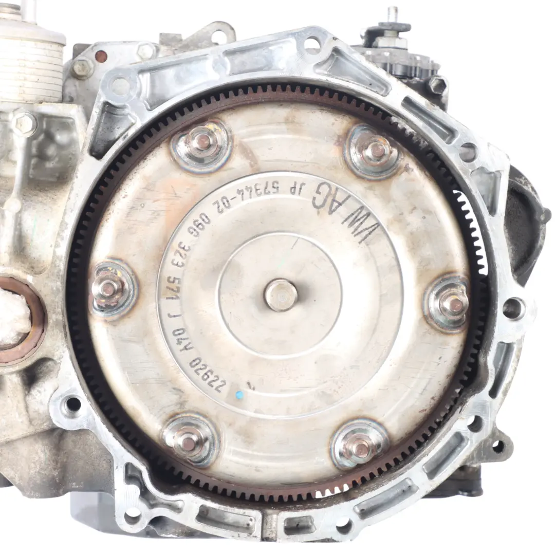BGU 6 Speed Automatic Gearbox HFS WARRANTY to Audi A3 8P 1.6 MPI with Part number 09G300036LX Audi A3 8P 1.6 MPI BGU 6 Speed Automatic Gearbox HFS WARRANTY - SKU 09G300036LX - Part number 09G300036LX