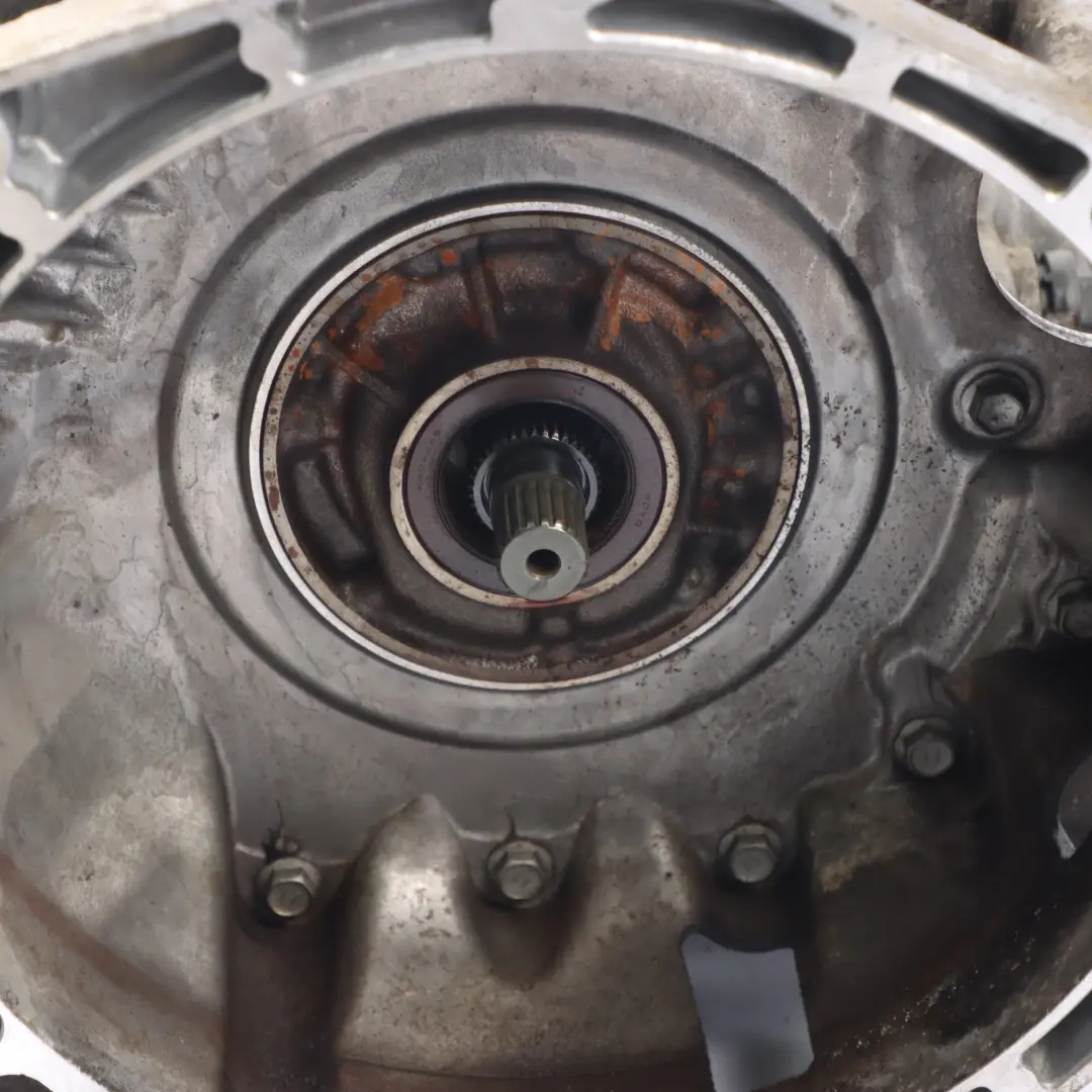 BGU 6 Speed Automatic Gearbox HFS WARRANTY Audi A3 8P 1.6 MPI - SKU 09G300036LX - Part number 09G300036LX