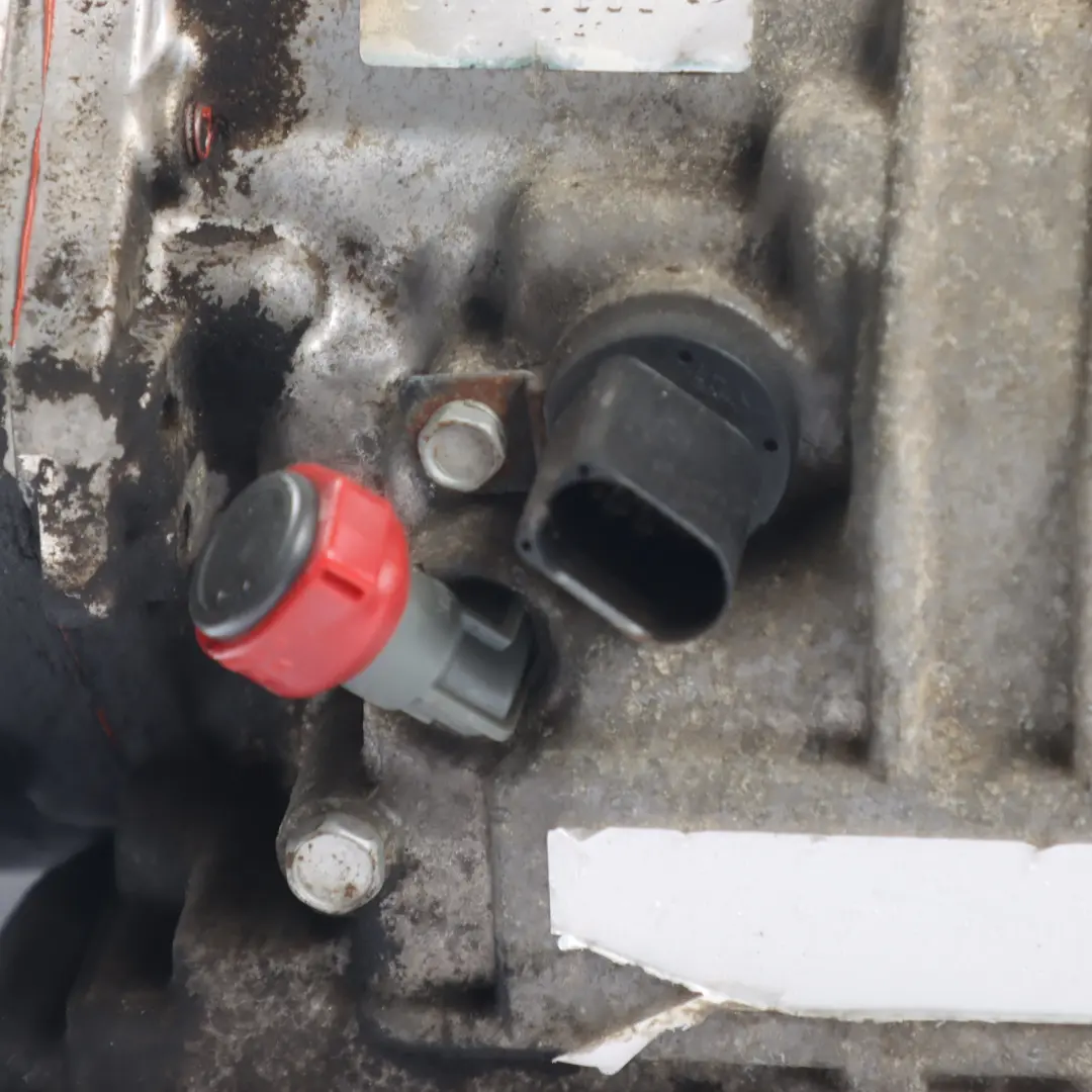 BGU 6 Speed Automatic Gearbox HFS WARRANTY Audi A3 8P 1.6 MPI - SKU 09G300036LX - Part number 09G300036LX