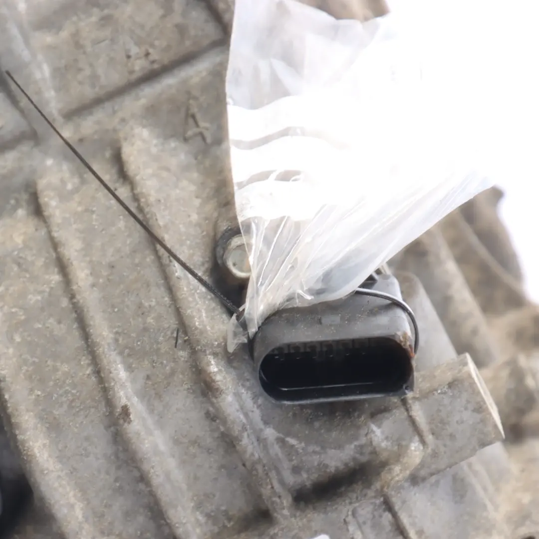 BGU 6 Speed Automatic Gearbox HFS WARRANTY to Audi A3 8P 1.6 MPI with Part number 09G300036LX Audi A3 8P 1.6 MPI BGU 6 Speed Automatic Gearbox HFS WARRANTY - SKU 09G300036LX - Part number 09G300036LX