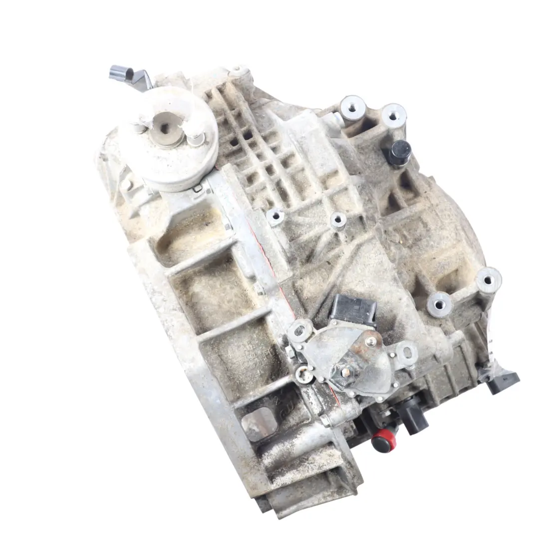 BGU 6 Speed Automatic Gearbox HFS WARRANTY Audi A3 8P 1.6 MPI - SKU 09G300036LX - Part number 09G300036LX