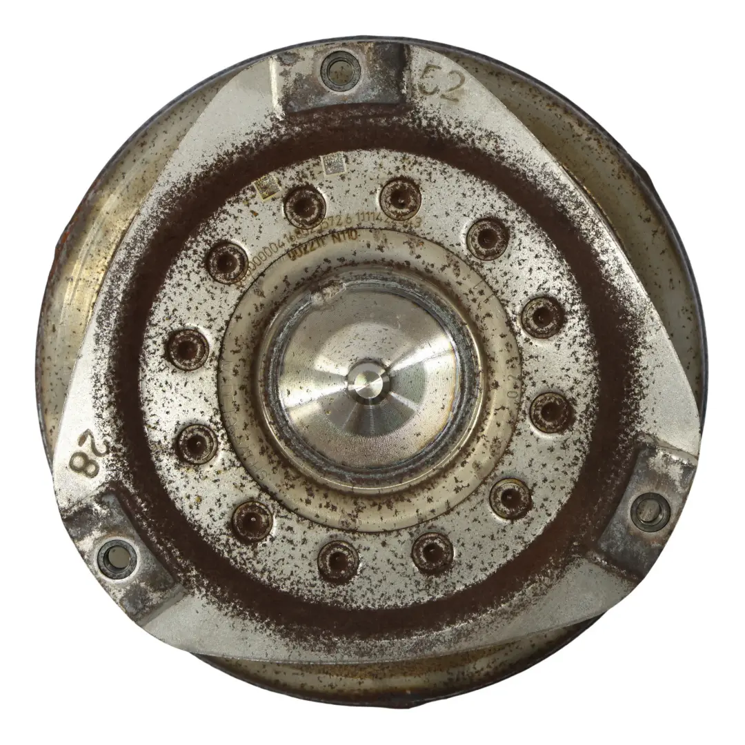 Audi A6 C6 Torque Converter Automatic Gearbox 3.0TDI Diesel - SKU 09L323571T - Part number 09L323571T