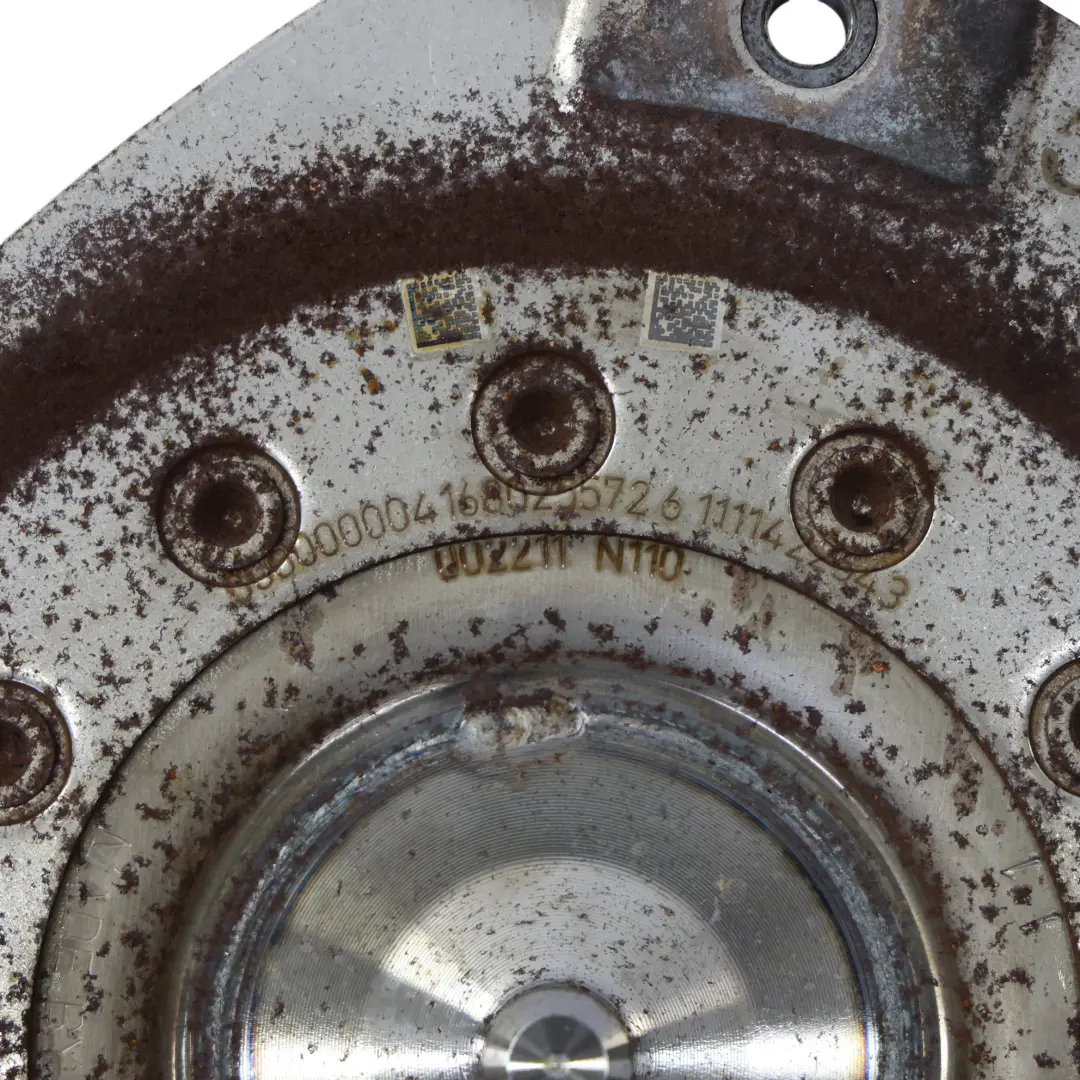 Audi A6 C6 Torque Converter Automatic Gearbox 3.0TDI Diesel - SKU 09L323571T - Part number 09L323571T