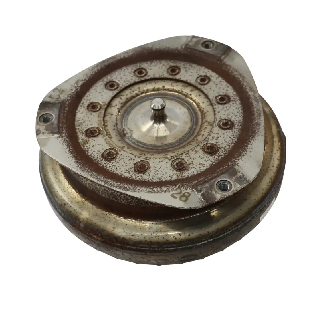 Audi A6 C6 Torque Converter Automatic Gearbox 3.0TDI Diesel - SKU 09L323571T - Part number 09L323571T