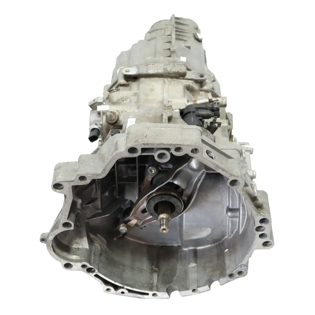 BPP Skrzynia Biegów Manualna 6-Biegów JME do Audi A4 B7 2.7 TDI o numerze 0A2300040N Audi A4 B7 2.7 TDI BPP Skrzynia Biegów Manualna 6-Biegów JME - SKU 0A2300040N - Numer Części 0A2300040N