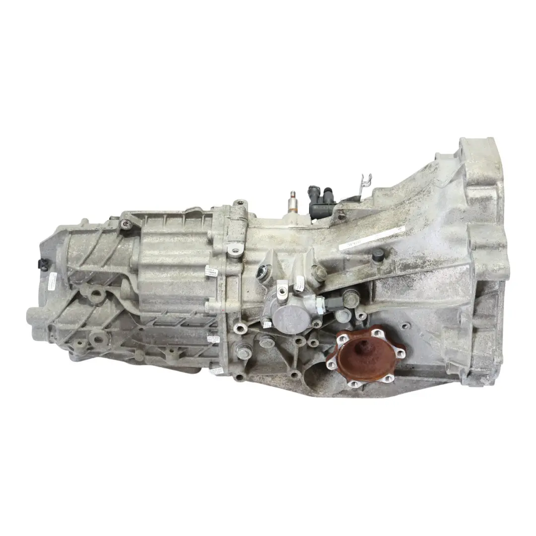 BPP Diesel Caja Manual 6 Velocidades JME GARANTIA para Audi A4 B7 2.7 TDI con número de pieza 0A2300040N Audi A4 B7 2.7 TDI BPP Diesel Caja Manual 6 Velocidades JME GARANTIA - SKU 0A2300040N - Número de pieza 0A2300040N