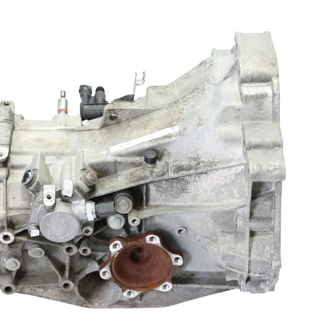 BPP Skrzynia Biegów Manualna 6-Biegów JME do Audi A4 B7 2.7 TDI o numerze 0A2300040N Audi A4 B7 2.7 TDI BPP Skrzynia Biegów Manualna 6-Biegów JME - SKU 0A2300040N - Numer Części 0A2300040N