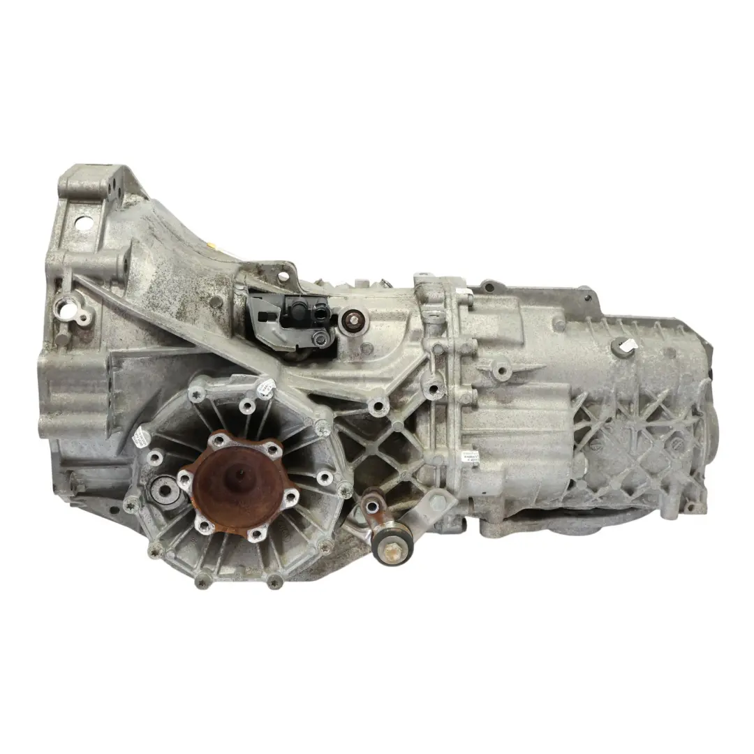 BPP Diesel Boîte Manuelle 6 Vitesses JME GARANTIE pour Audi A4 B7 2.7 TDI à propos du numéro de pièce 0A2300040N Audi A4 B7 2.7 TDI BPP Diesel Boîte Manuelle 6 Vitesses JME GARANTIE - SKU 0A2300040N - Numéro de pièce 0A2300040N