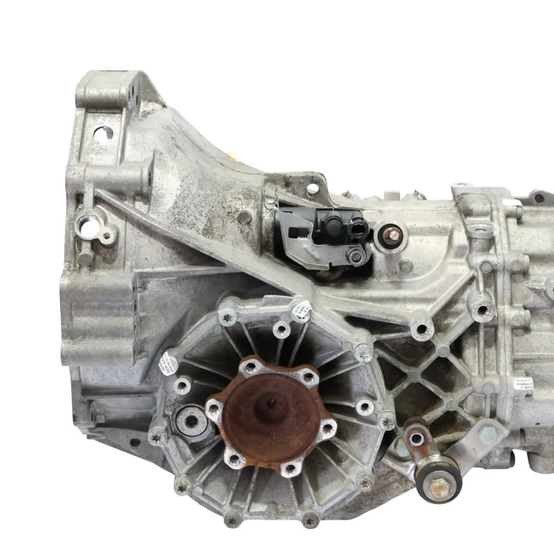 BPP Diesel Caja Manual 6 Velocidades JME GARANTIA para Audi A4 B7 2.7 TDI con número de pieza 0A2300040N Audi A4 B7 2.7 TDI BPP Diesel Caja Manual 6 Velocidades JME GARANTIA - SKU 0A2300040N - Número de pieza 0A2300040N