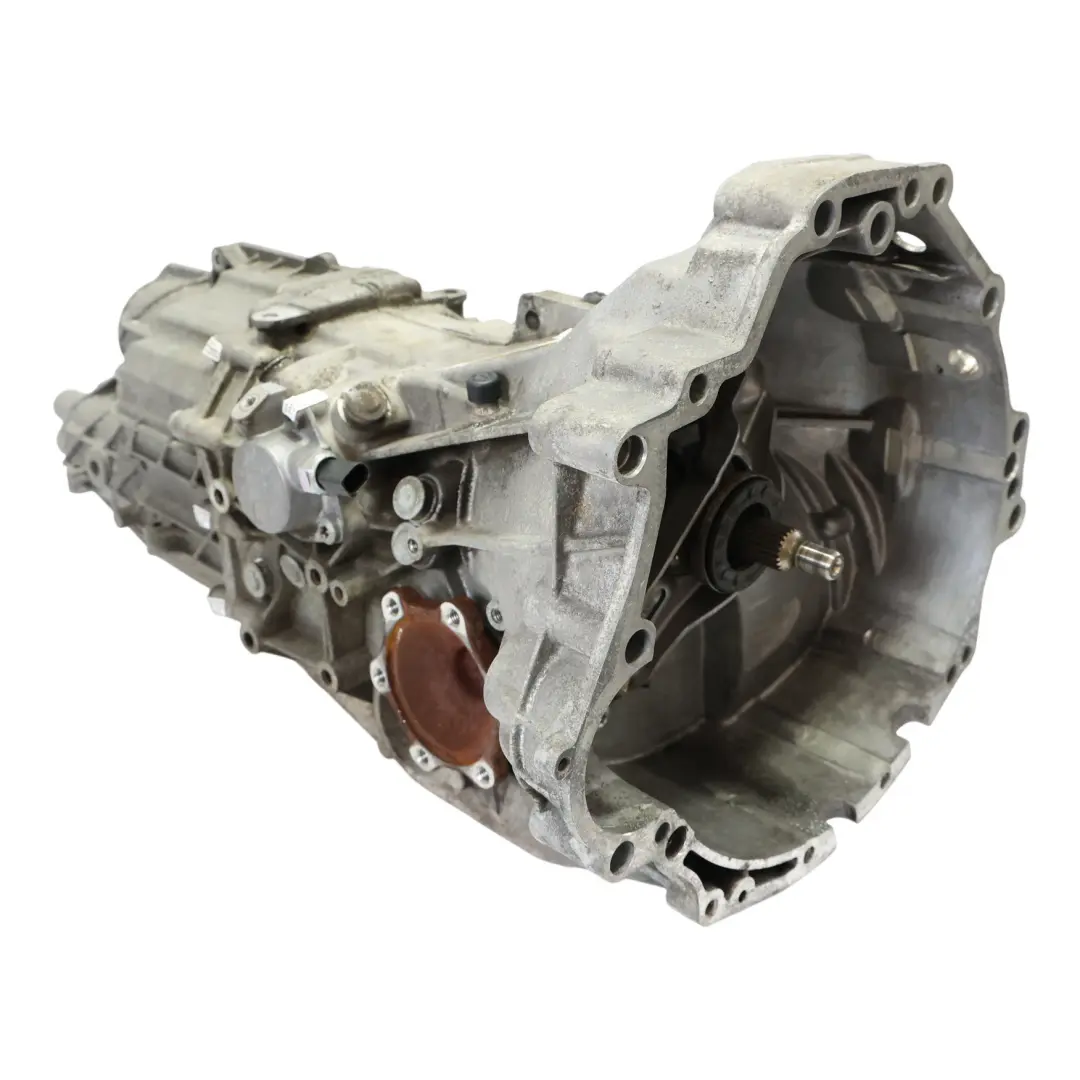 Audi A4 B7 2.7 TDI BPP Diesel Manual Gearbox 6 Speed JME WARRANTY - SKU 0A2300040N - Part number 0A2300040N