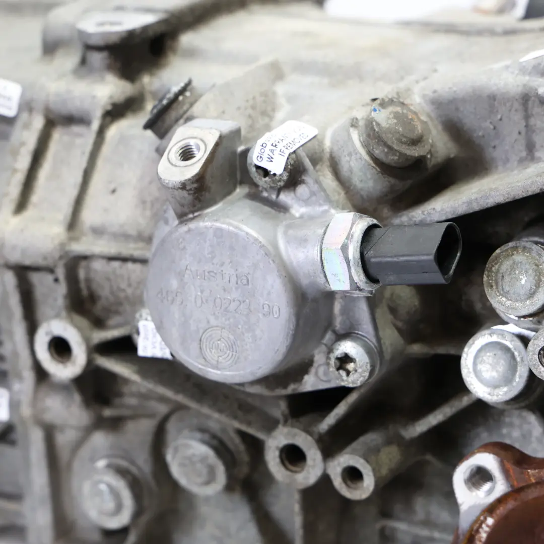 BPP Diesel Caja Manual 6 Velocidades JME GARANTIA para Audi A4 B7 2.7 TDI con número de pieza 0A2300040N Audi A4 B7 2.7 TDI BPP Diesel Caja Manual 6 Velocidades JME GARANTIA - SKU 0A2300040N - Número de pieza 0A2300040N