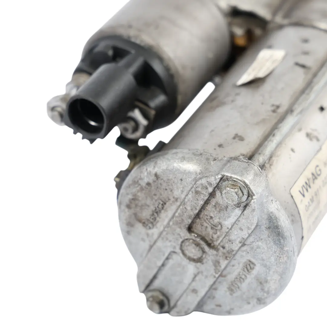 Audi A3 8V 1.4 TFSI Benzina Motorino Di Avviamento Attuatore Motore - SKU 0AM911023N - Numero di parte 0AM911023N