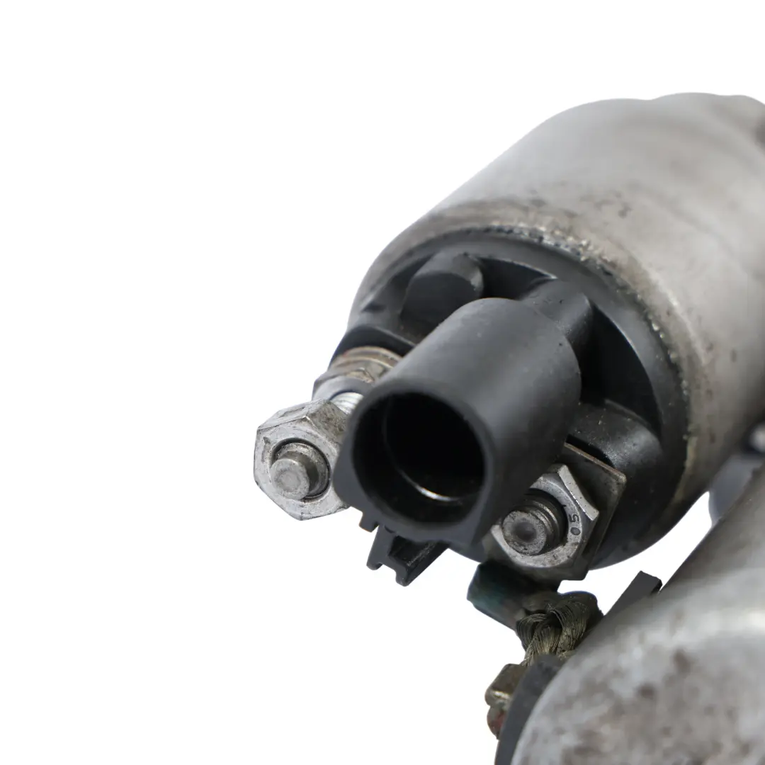Gasolina Motor De Arranque Motor Actuador para Audi A3 8V 1.4 TFSI con número de pieza 0AM911023N Audi A3 8V 1.4 TFSI Gasolina Motor De Arranque Motor Actuador - SKU 0AM911023N - Número de pieza 0AM911023N
