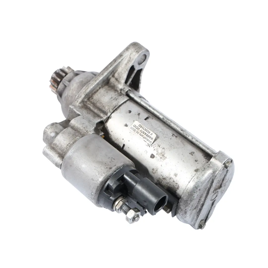 Audi A3 8V 1.4 TFSI Benzin Anlasser Motor Stellmotor Einheit - SKU 0AM911023N - Teilenummer 0AM911023N
