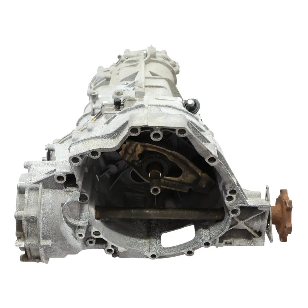 Gearbox Transmission 6 Speed PNF WARRANTY to Audi A5 8T 2.0 TDI Manual with Part number 0B1300028Q Audi A5 8T 2.0 TDI Manual Gearbox Transmission 6 Speed PNF WARRANTY - SKU 0B1300028Q-1 - Part number 0B1300028Q