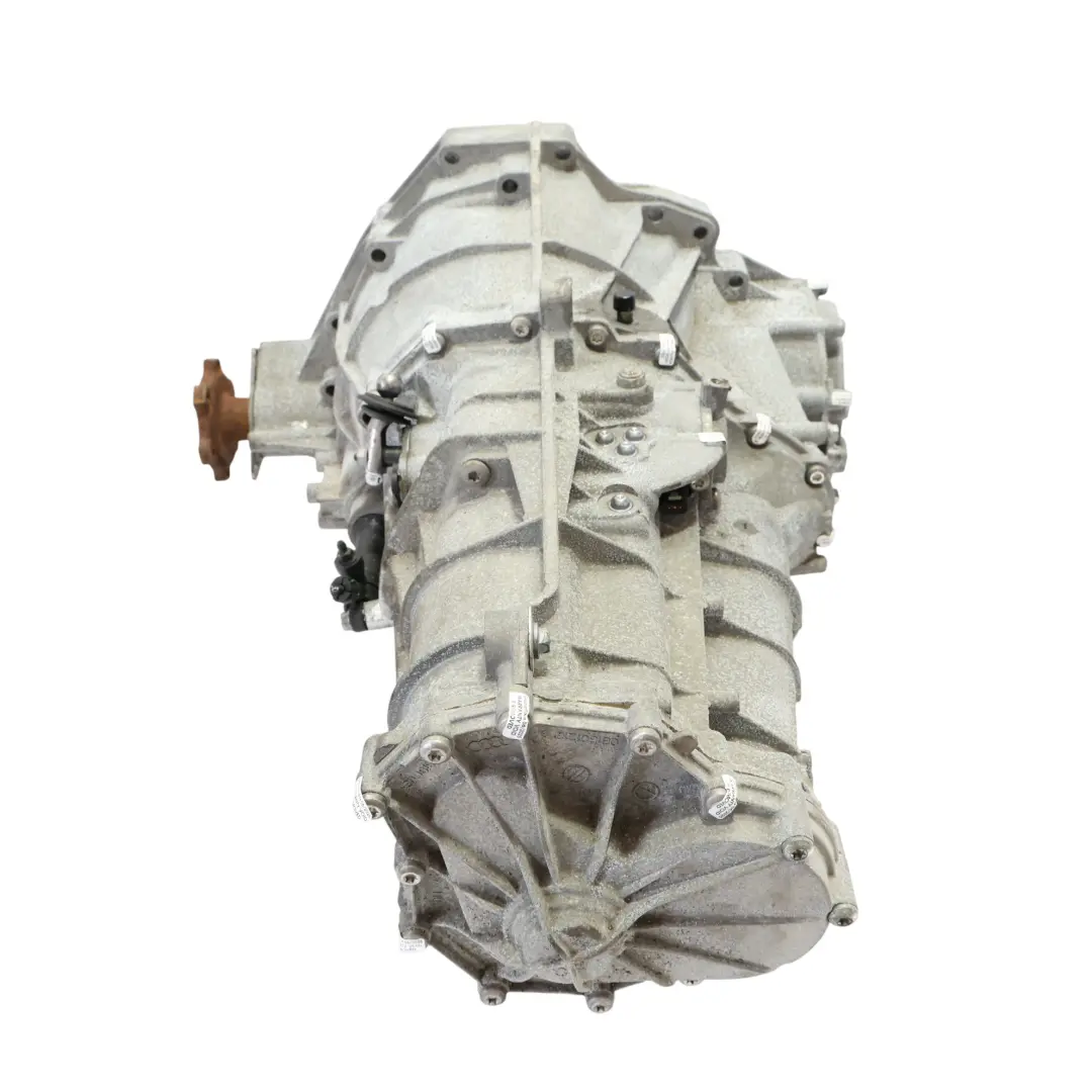 Gearbox Transmission 6 Speed PNF WARRANTY to Audi A5 8T 2.0 TDI Manual with Part number 0B1300028Q Audi A5 8T 2.0 TDI Manual Gearbox Transmission 6 Speed PNF WARRANTY - SKU 0B1300028Q-1 - Part number 0B1300028Q