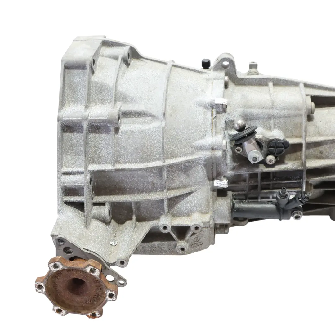 Manualna Skrzynia Biegów 6 Biegów PNF do Audi A5 8T 2.0 TDI o numerze 0B1300028Q Audi A5 8T 2.0 TDI Manualna Skrzynia Biegów 6 Biegów PNF - SKU 0B1300028Q-1 - Numer Części 0B1300028Q