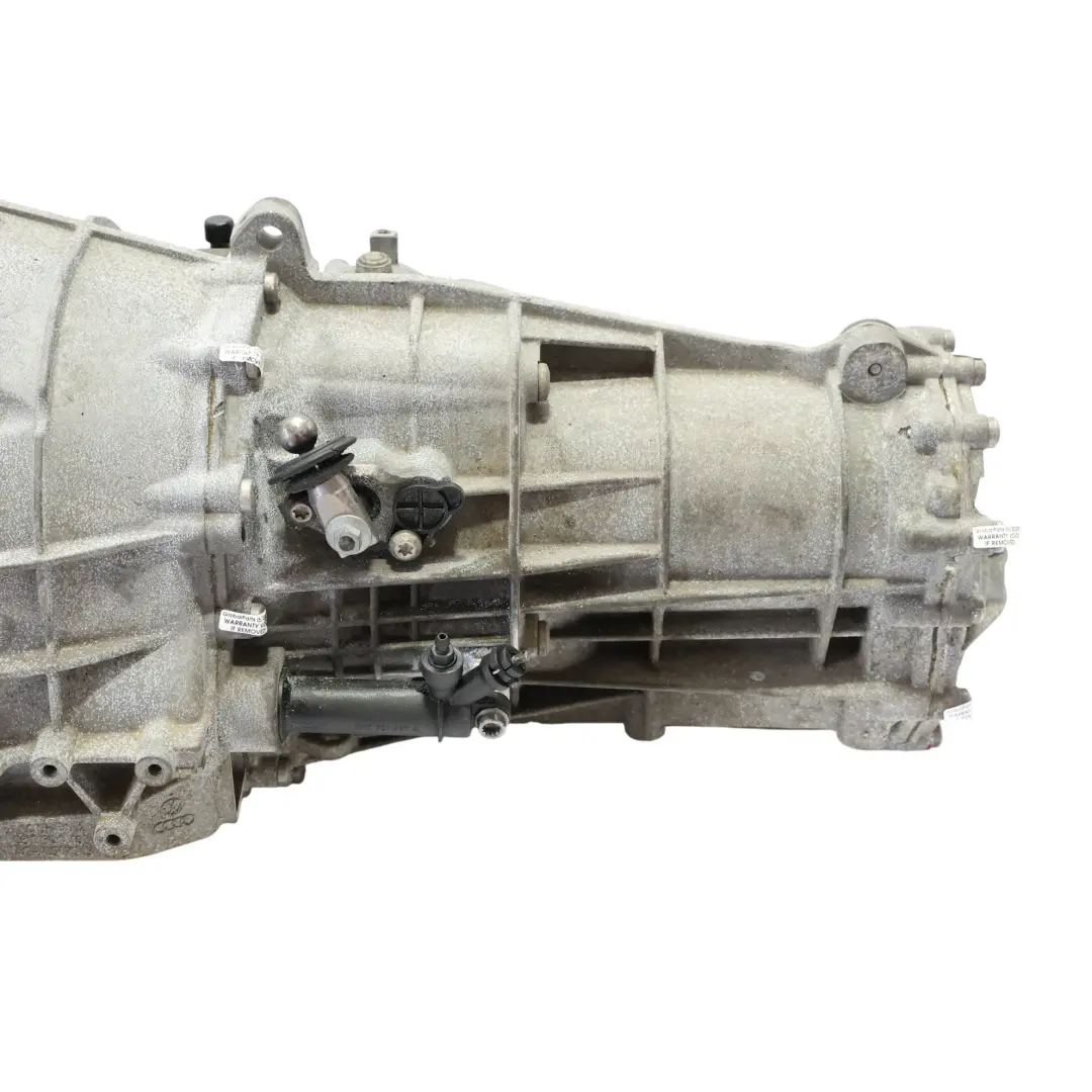 Audi A5 8T 2.0 TDI Manual Gearbox Transmission 6 Speed PNF WARRANTY - SKU 0B1300028Q-1 - Part number 0B1300028Q