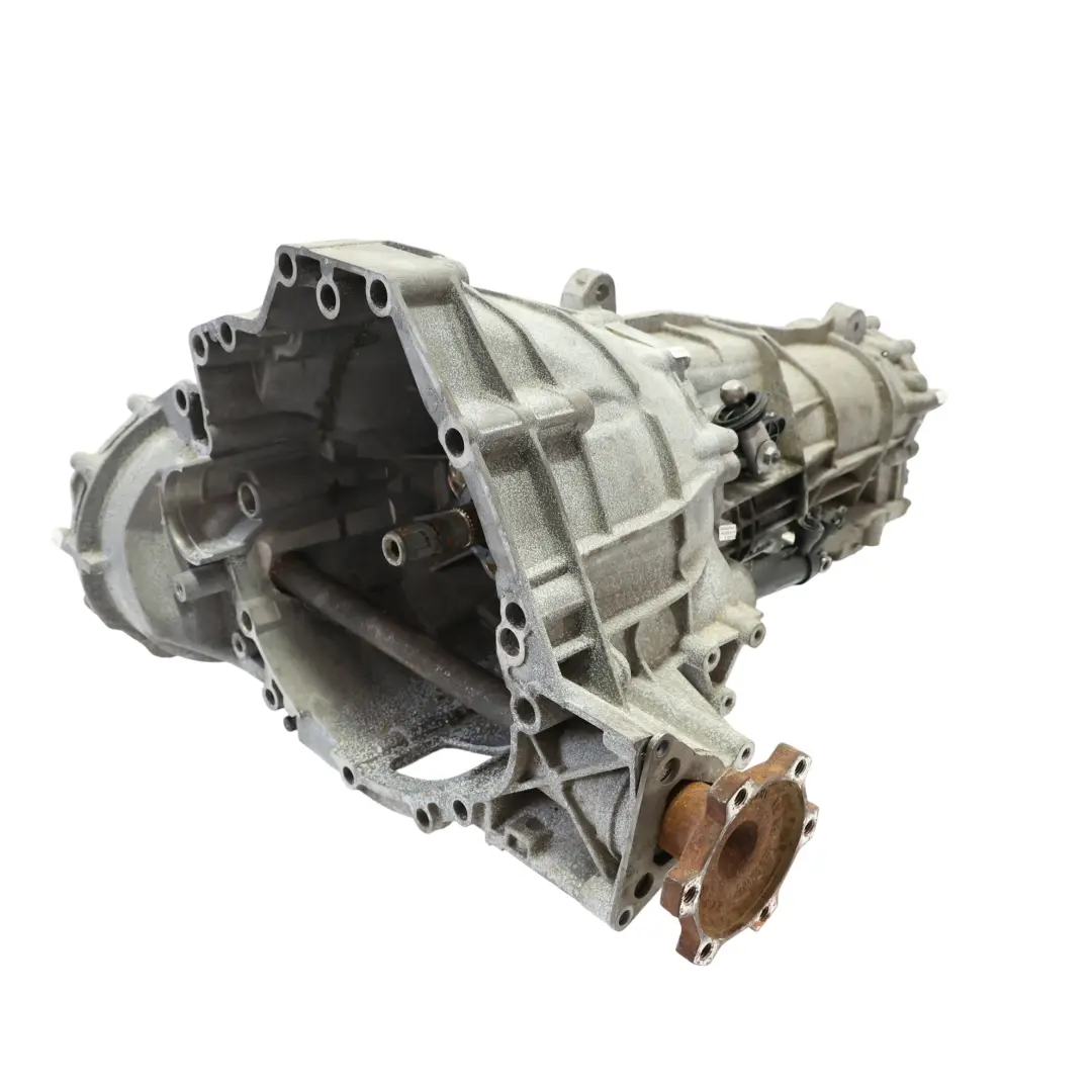 Gearbox Transmission 6 Speed PNF WARRANTY to Audi A5 8T 2.0 TDI Manual with Part number 0B1300028Q Audi A5 8T 2.0 TDI Manual Gearbox Transmission 6 Speed PNF WARRANTY - SKU 0B1300028Q-1 - Part number 0B1300028Q
