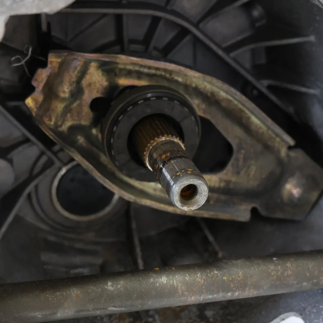 Audi A5 8T 2.0 TDI Schalt Getriebe 6 Gang PNF GARANTIE - SKU 0B1300028Q-1 - Teilenummer 0B1300028Q