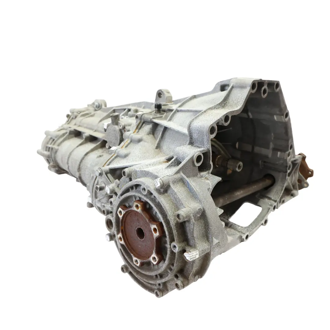 Schalt Getriebe 6 Gang PNF GARANTIE für Audi A5 8T 2.0 TDI mit Teilenummer 0B1300028Q Audi A5 8T 2.0 TDI Schalt Getriebe 6 Gang PNF GARANTIE - SKU 0B1300028Q-1 - Teilenummer 0B1300028Q