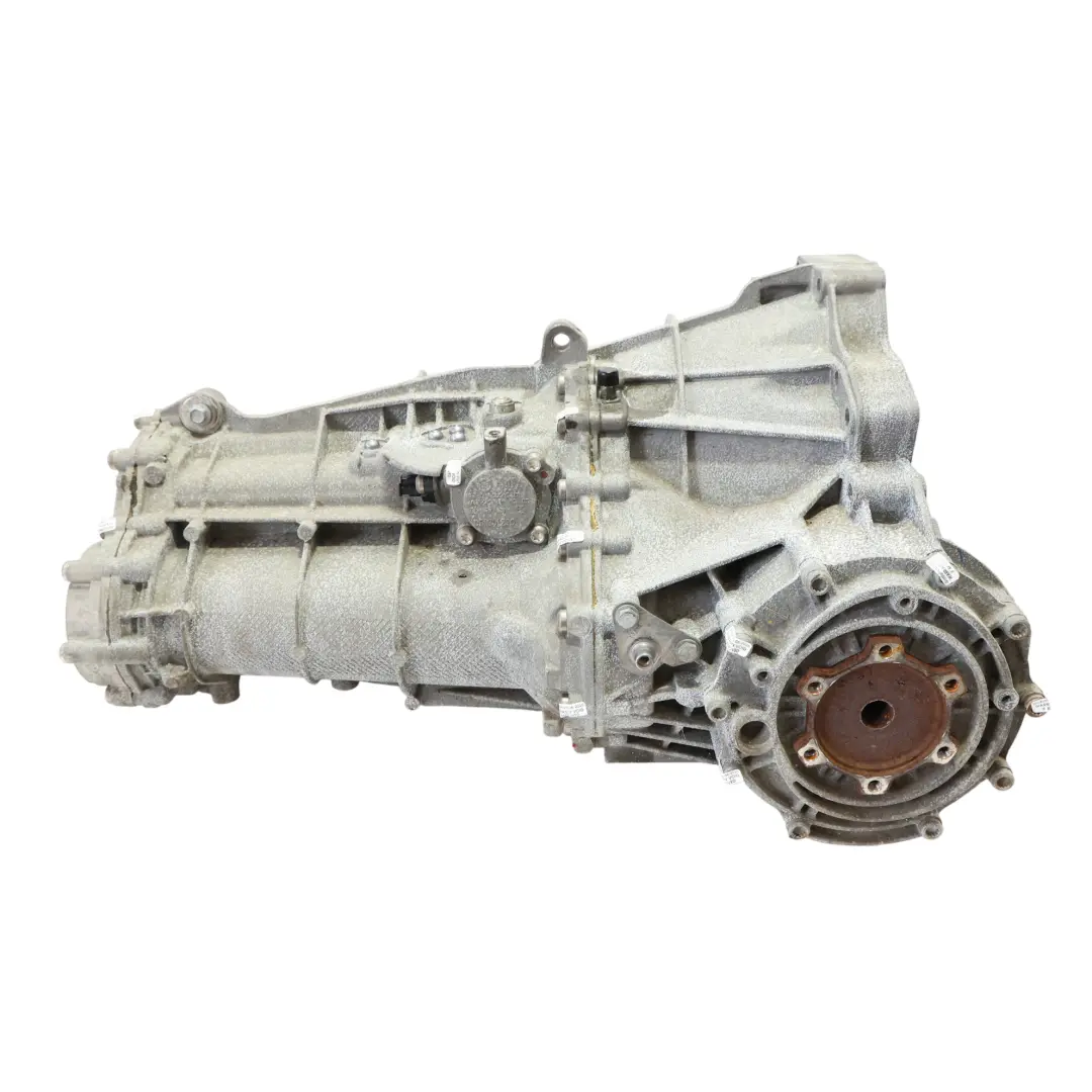 Schalt Getriebe 6 Gang PNF GARANTIE für Audi A5 8T 2.0 TDI mit Teilenummer 0B1300028Q Audi A5 8T 2.0 TDI Schalt Getriebe 6 Gang PNF GARANTIE - SKU 0B1300028Q-1 - Teilenummer 0B1300028Q